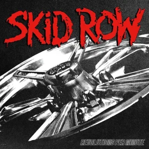 Skid Row Revolutions Per Minute Vinyl LP 2025