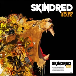 Skindred Union Black Vinyl LP RSD 2025