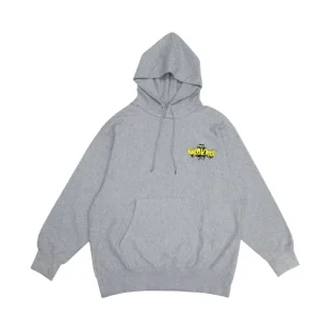 Skull Logo Hoodie