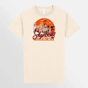 Skyhooks Aus Music T-Shirt 2024