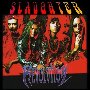 Slaughter Revolution Vinyl LP 2025