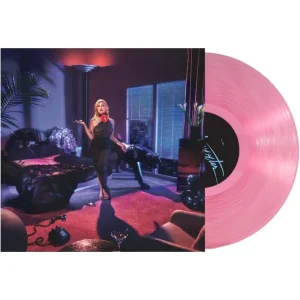 Slayyyter Starfucker Vinyl LP Bubble Gum Pink Colour 2023
