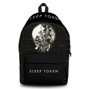 Sleep Token The Summoning Black Rucksack Bag