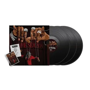 Slime Season 2 3LP Vinyl