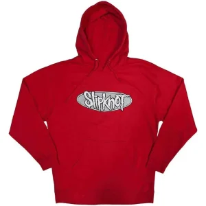 Slipknot Don’t Ever Judge Me Red Large Hoodie