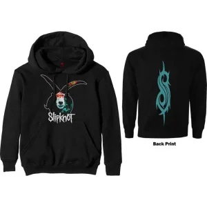 Slipknot Graphic Goat Black Large Hoodie