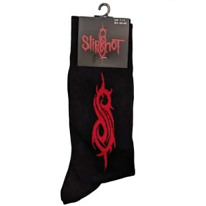 Slipknot Unisex Ankle Socks: Tribal S (Uk Size 7 – 11)