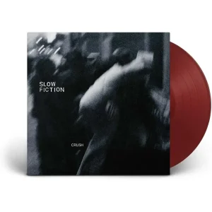 Slow Fiction Crush 12″ Vinyl EP Cherry Cola Colour 2024
