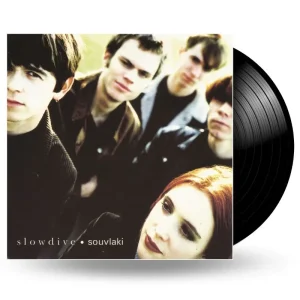 Slowdive Souvlaki Vinyl LP 2025