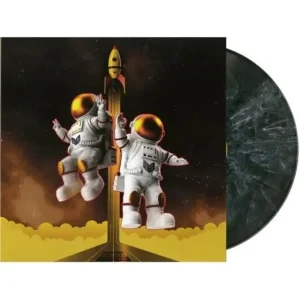 Slum Village F.U.N. Vinyl LP Black Marble Colour 2025