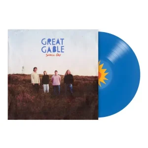 Small Fry 12′ Blue Vinyl