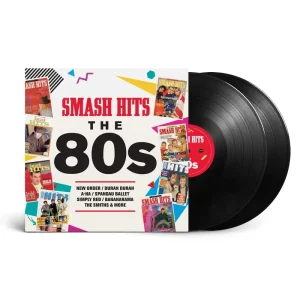 Smash Hits The 80’s Vinyl