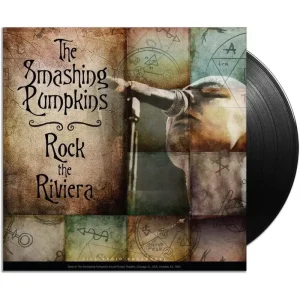 Smashing Pumpkins Rock The Riviera Vinyl LP 2022