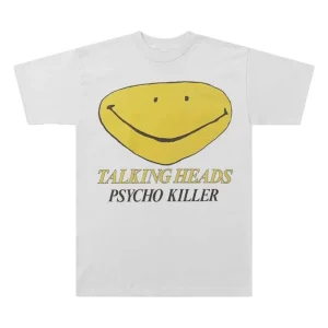 Smiley Face Psycho Killer T-Shirt