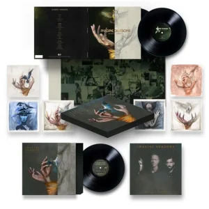 Smoke + Mirrors Ten (180 Gram 3LP Box Set)