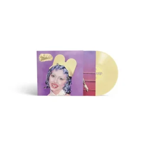 Smoochies (Butter Yellow Vinyl)