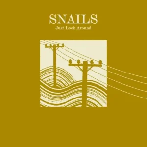 Snails Just Look Around Vinyl LP 2025