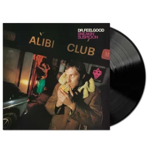 Sneakin’ Suspicion (Vinyl)