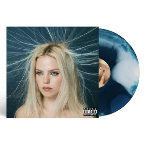 Snow Angel (Exclusive Blue Wave LP)