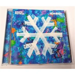 Snow Patrol – Reworked CD Limited Signed