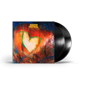Snow Patrol The Forest Is The Path Vinyl LP 2024