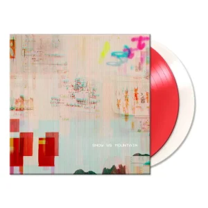 Snow vs Mountain (Transparent Red and Transparent Bone 2LP)