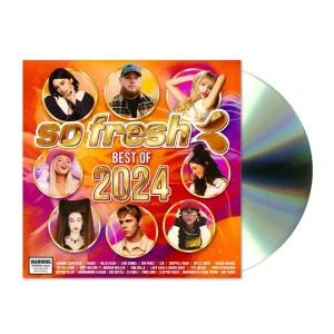 So Fresh: Best of 2024 (CD)