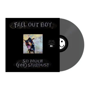 So Much (For) Stardust Black Ice Vinyl