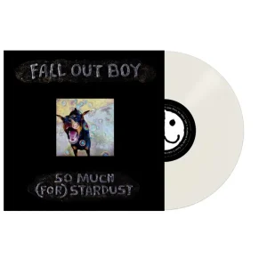 So Much (For) Stardust Milky Way Clear Vinyl