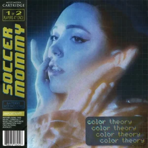 Soccer Mommy color theory Vinyl LP Highlighter Yellow Colour Due Out 29/08/25