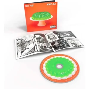 Soft Play Heavy Jelly CD 2024