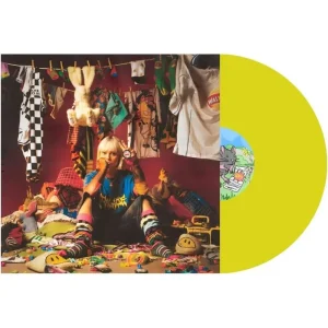Sofy Chaos & Comotion Vinyl LP Slime Colour 2023