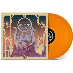 Soilwork Verkligheten Vinyl LP Orange Colour + Poster 2024