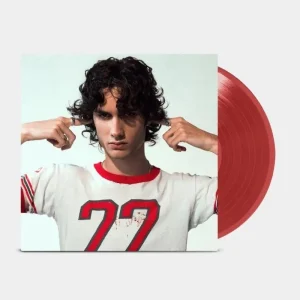sombr I Barely Know Her Vinyl LP Ruby Colour Due Out 07/11/25