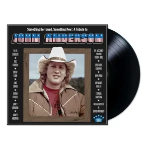 Something Borrowed, Something New: A Tribute to John Anderson (LP)