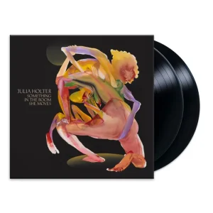 Something In The Room She Moves (2LP)