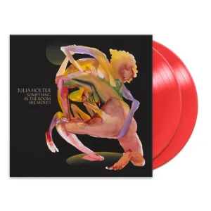 Something In The Room She Moves (Red 2LP)