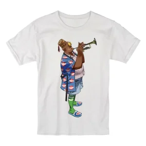 Song Machine Russel T-shirt