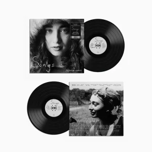Songs (Black Vinyl)