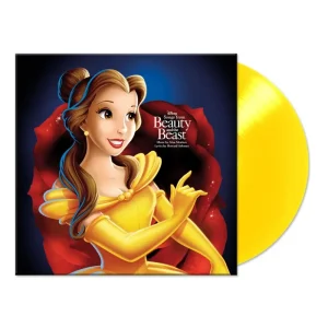 Songs from Beauty and the Beast (Yellow LP)