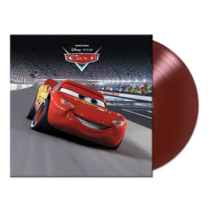 Songs from Cars (Dark Red LP)