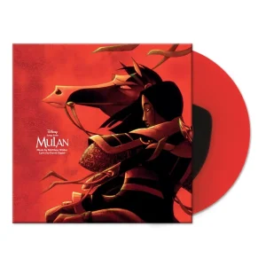 Songs from Mulan (Red LP)