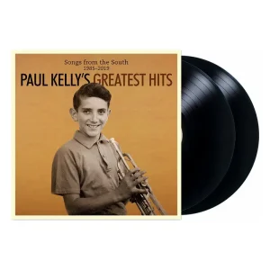 Songs From The South: Paul Kelly’s Greatest Hits 1985-2019 (2LP)