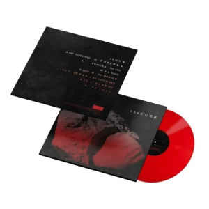 Songs Of A Lost World (Blood Red Moon Edition LP)