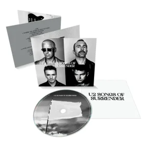 Songs Of Surrender (Deluxe CD)