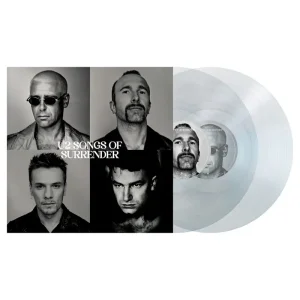 Songs Of Surrender (Limited Edition Exclusive Deluxe Crystal Clear 2LP)