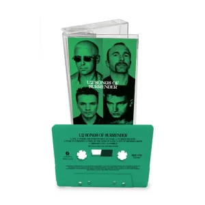 Songs Of Surrender (Limited Edition Exclusive Mint Green Cassette)