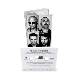 Songs Of Surrender (Limited Edition Exclusive White Cassette)
