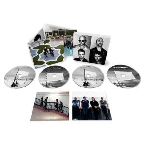 Songs Of Surrender (Limited Edition Super Deluxe 4CD Boxset)