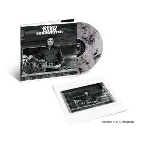 Songwriter (Exclusive Limited Edition Smoke Colour LP)